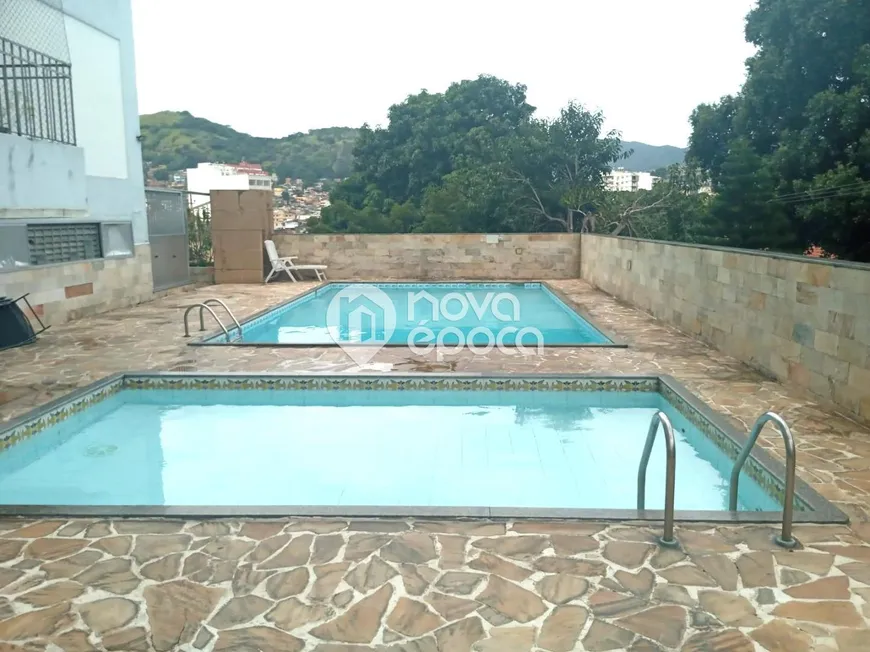 Foto 1 de Apartamento com 2 Quartos à venda, 68m² em Engenho Novo, Rio de Janeiro