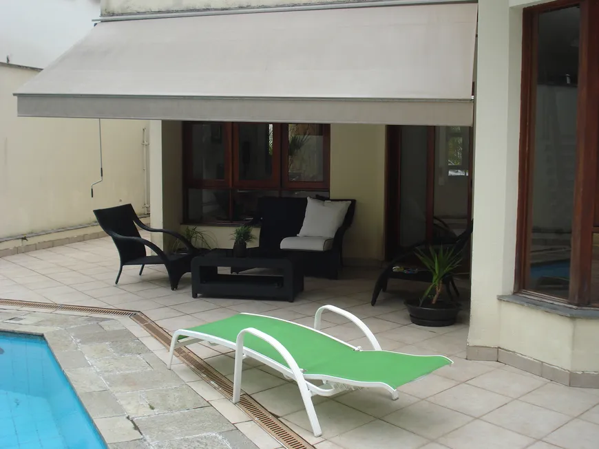 Foto 1 de Casa de Condomínio com 5 Quartos para venda ou aluguel, 308m² em Alphaville, Santana de Parnaíba