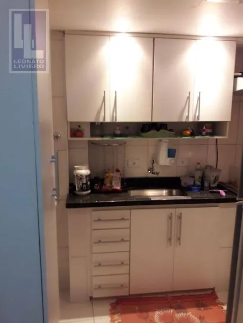 Foto 1 de Apartamento com 1 Quarto à venda, 44m² em Vila Nivi, São Paulo