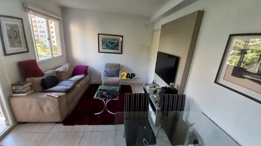 Foto 1 de Apartamento com 3 Quartos à venda, 62m² em Vila Andrade, São Paulo