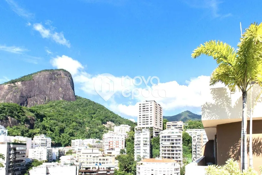 Foto 1 de Flat com 1 Quarto à venda, 33m² em Leblon, Rio de Janeiro