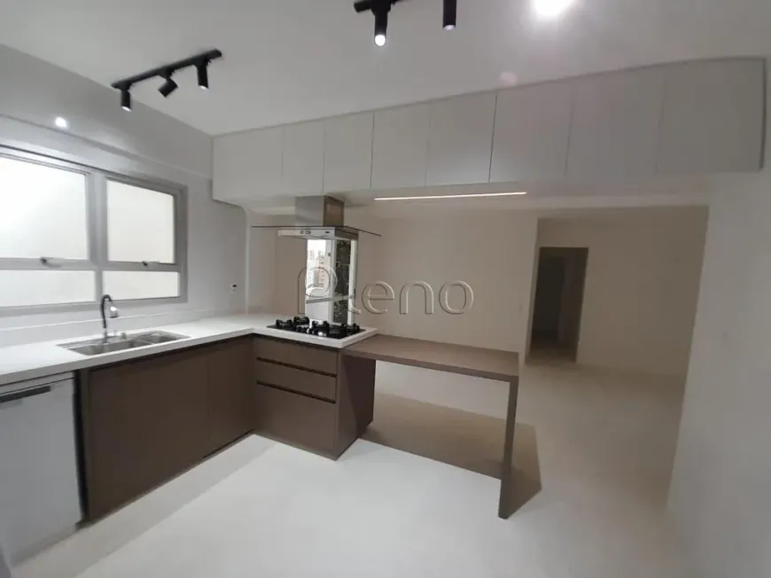 Foto 1 de Apartamento com 4 Quartos à venda, 126m² em Cambuí, Campinas