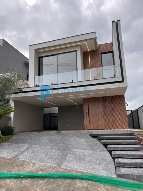 Foto 1 de Casa de Condomínio com 3 Quartos à venda, 280m² em Cezar de Souza, Mogi das Cruzes