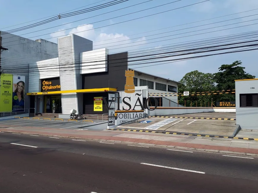 Foto 1 de Ponto Comercial para venda ou aluguel, 2720m² em São Geraldo, Manaus