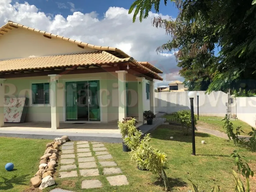 Foto 1 de Casa de Condomínio com 4 Quartos à venda, 230m² em , Araruama