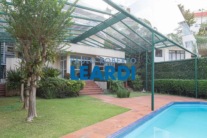 Foto 1 de Casa com 4 Quartos à venda, 348m² em Perdizes, São Paulo