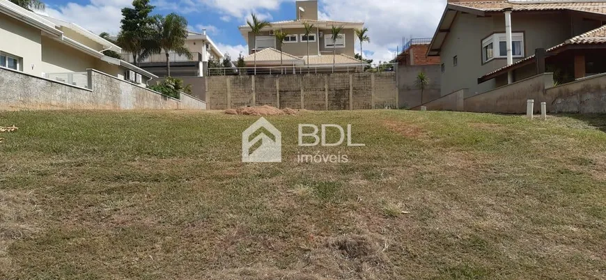 Foto 1 de Lote/Terreno à venda, 561m² em Alphaville Dom Pedro, Campinas