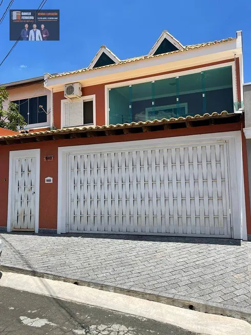 Foto 1 de Casa com 4 Quartos à venda, 150m² em Parque Sao Camilo, Itu