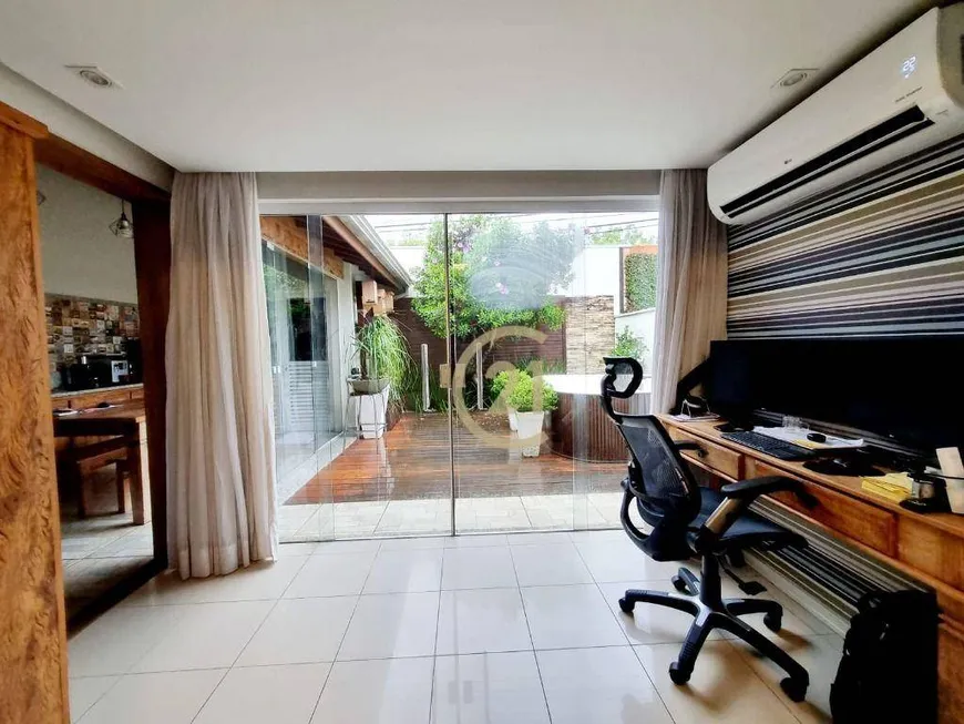 Foto 1 de Casa de Condomínio com 3 Quartos à venda, 110m² em Caribe Village, Indaiatuba