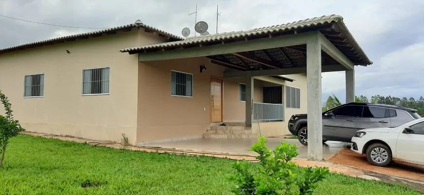 Foto 1 de Fazenda/Sítio com 3 Quartos à venda, 22000m² em Area Rural do Paranoa, Brasília