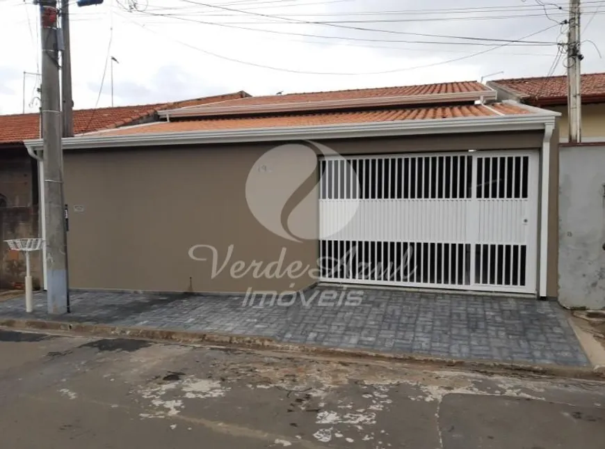 Foto 1 de Casa com 3 Quartos à venda, 250m² em Jardim Santa Rita de Cássia, Hortolândia