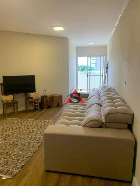 Foto 1 de Apartamento com 3 Quartos à venda, 100m² em Vila Monte Alegre, São Paulo