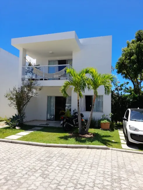 Foto 1 de Casa de Condomínio com 4 Quartos para venda ou aluguel, 151m² em Buraquinho, Lauro de Freitas