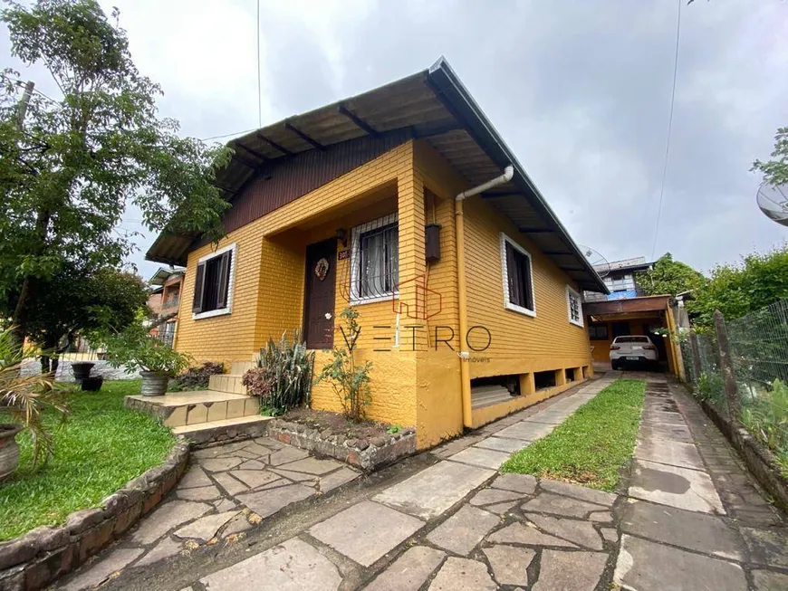 Foto 1 de Casa com 3 Quartos à venda, 75m² em Centro, Canela