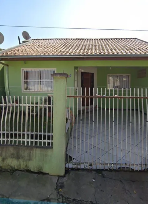 Foto 1 de Casa com 2 Quartos à venda, 70m² em Loteamento Nova Morada, Almirante Tamandaré