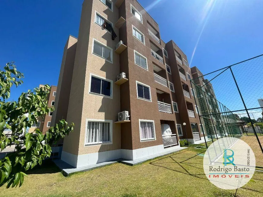 Foto 1 de Apartamento com 2 Quartos à venda, 49m² em Centro, Eusébio