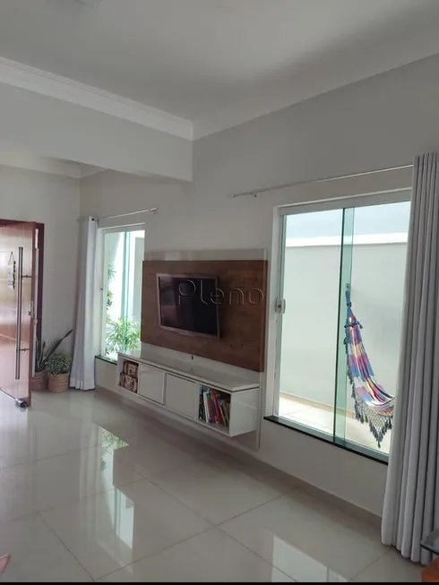 Foto 1 de Casa de Condomínio com 3 Quartos para venda ou aluguel, 190m² em Jardim Panorama, Indaiatuba