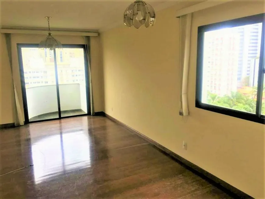 Foto 1 de Apartamento com 3 Quartos à venda, 100m² em Brooklin, São Paulo