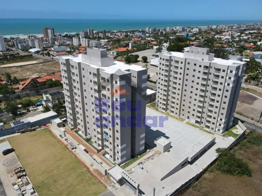 Foto 1 de Apartamento com 3 Quartos à venda, 60m² em Praia do Futuro, Fortaleza