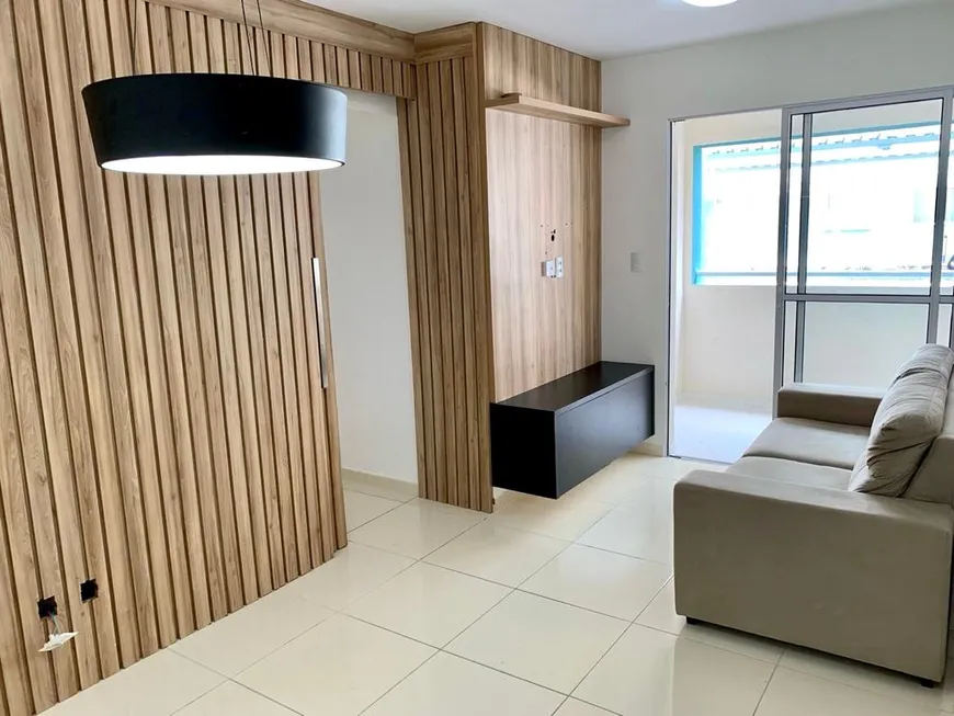 Foto 1 de Apartamento com 3 Quartos à venda, 65m² em Centro, Barra dos Coqueiros