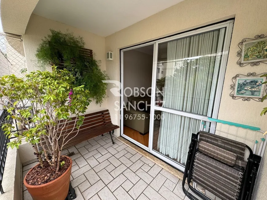 Foto 1 de Apartamento com 3 Quartos à venda, 96m² em Jardim Marajoara, São Paulo