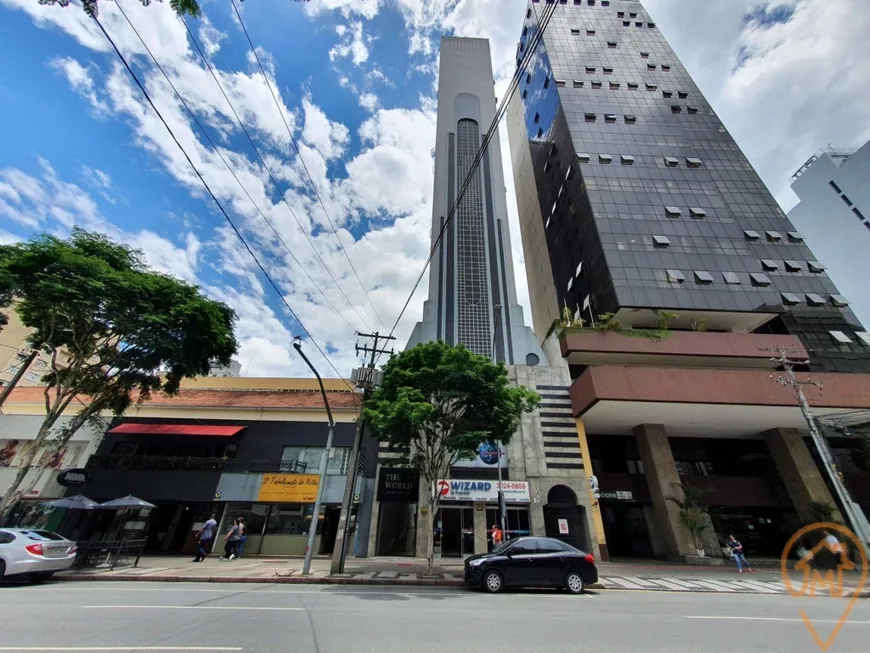 Foto 1 de Sala Comercial para alugar, 29m² em Centro, Curitiba