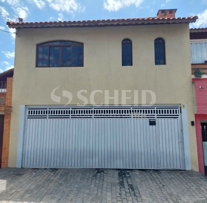 Foto 1 de Casa com 3 Quartos à venda, 172m² em Jardim Consórcio, São Paulo