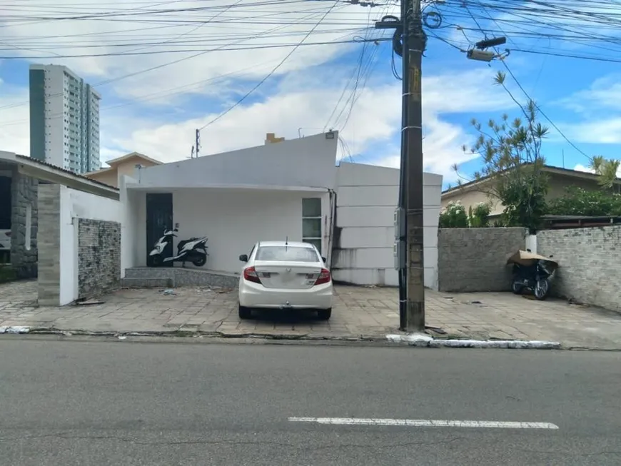 Foto 1 de Imóvel Comercial para alugar, 242m² em Estados, João Pessoa