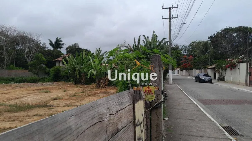 Foto 1 de Lote/Terreno à venda, 603m² em Bosque de Geriba, Armação dos Búzios