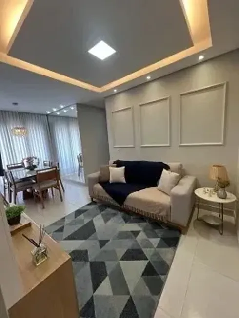 Foto 1 de Apartamento com 2 Quartos à venda, 63m² em Norte (Águas Claras), Brasília