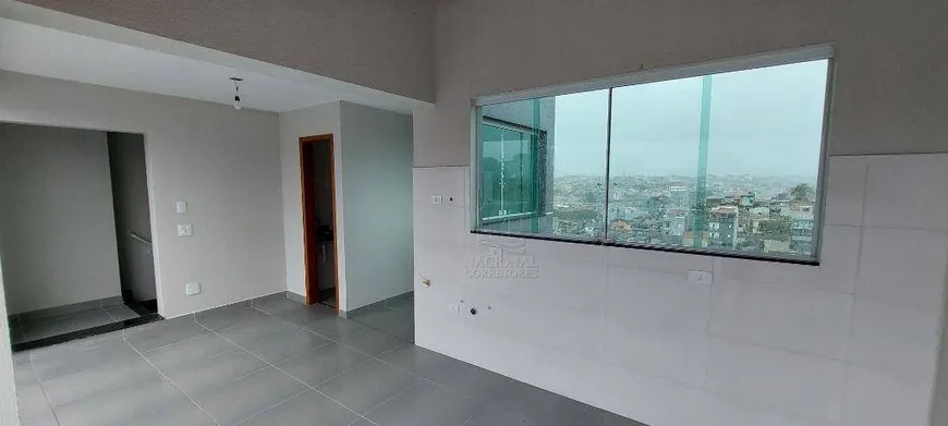 Foto 1 de Cobertura com 2 Quartos à venda, 103m² em Jardim Progresso, Santo André