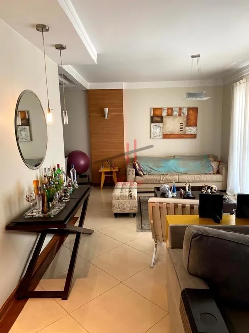 Foto 1 de Apartamento com 3 Quartos à venda, 150m² em Vila Regente Feijó, São Paulo