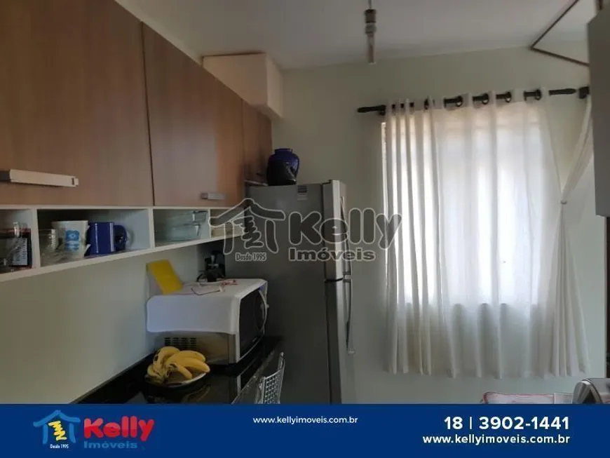 Foto 1 de Apartamento com 2 Quartos à venda, 52m² em Conjunto Habitacional Eme Antonio Pioch Fontolan, Presidente Prudente