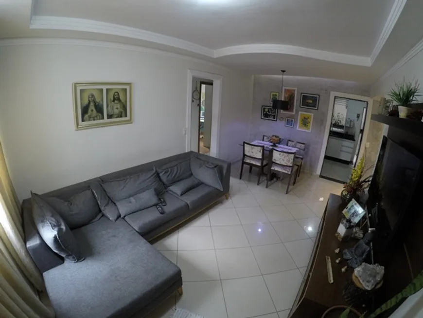 Foto 1 de Apartamento com 3 Quartos à venda, 90m² em Paquetá, Belo Horizonte