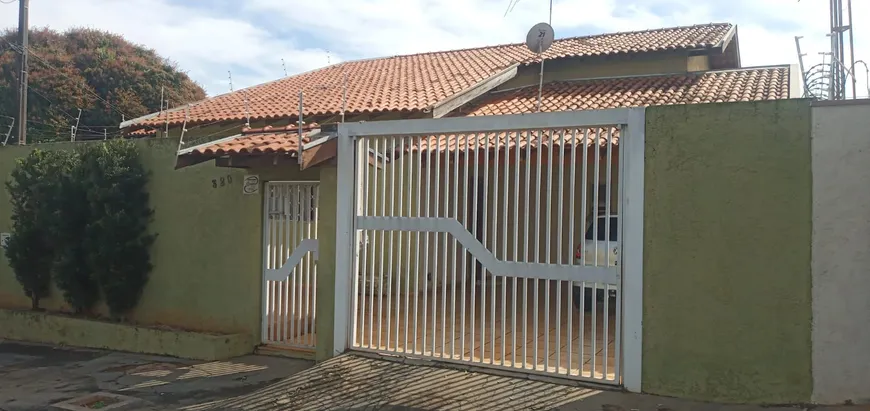 Foto 1 de Casa com 3 Quartos à venda, 138m² em Parque Residencial Joaquim Nabuco, São José do Rio Preto