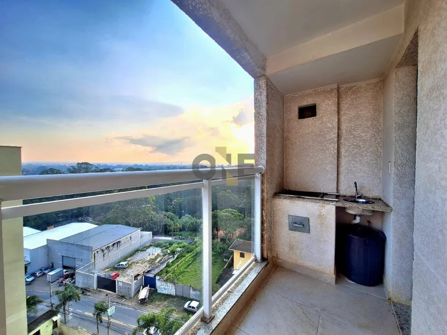 Foto 1 de Apartamento com 2 Quartos à venda, 70m² em Granja Viana, Carapicuíba