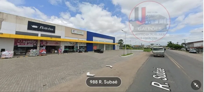 Foto 1 de Ponto Comercial para alugar, 75m² em Tomba, Feira de Santana