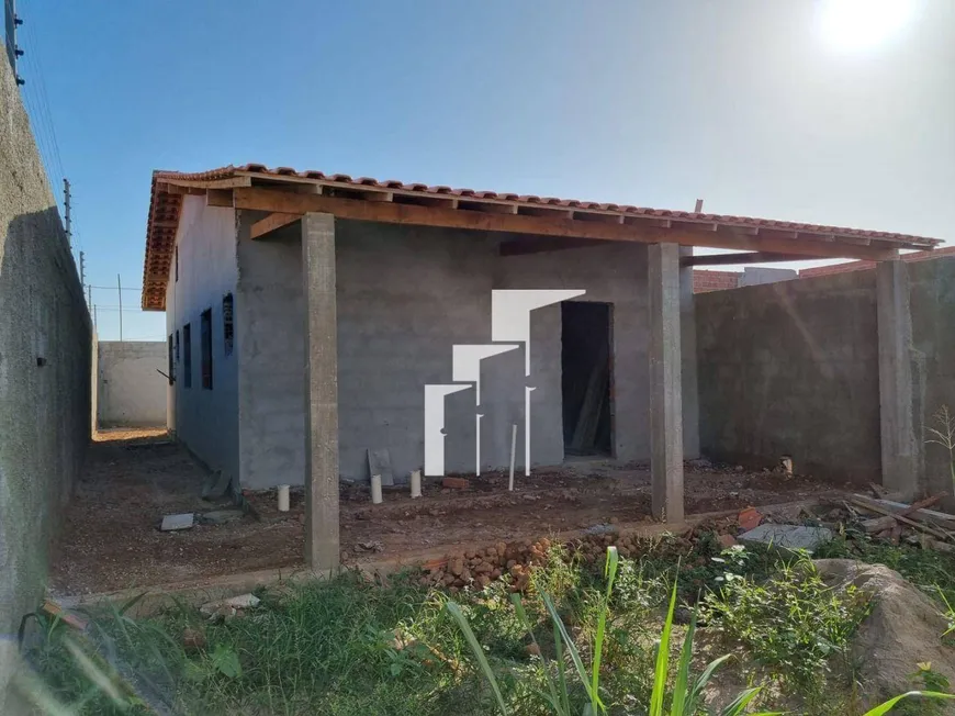 Foto 1 de Casa de Condomínio com 3 Quartos à venda, 77m² em Pedra Mole, Teresina