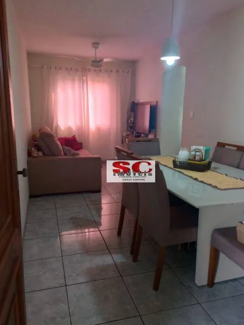 Foto 1 de Apartamento com 3 Quartos à venda, 73m² em Conjunto Residencial Souza Queiroz, Campinas