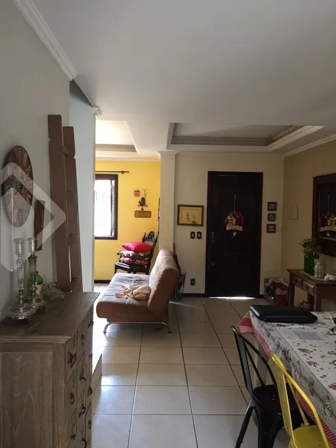 Foto 1 de Sobrado com 4 Quartos à venda, 137m² em Mato Grande, Canoas