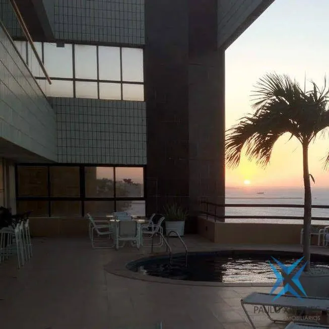 Foto 1 de Cobertura com 5 Quartos à venda, 632m² em Meireles, Fortaleza