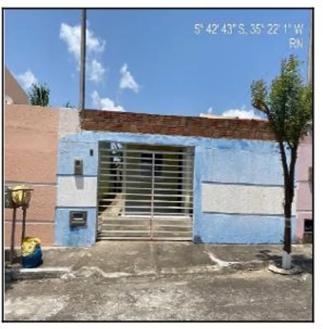 Foto 1 de Casa com 2 Quartos à venda, 133m² em , Ceará Mirim