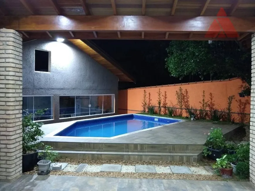 Foto 1 de Casa com 4 Quartos à venda, 127m² em Jardim Bela Vista, Americana