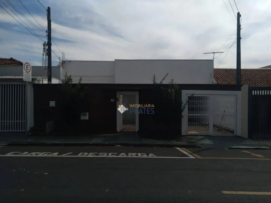 Foto 1 de Imóvel Comercial com 4 Quartos à venda, 277m² em Vila Santa Cruz, São José do Rio Preto