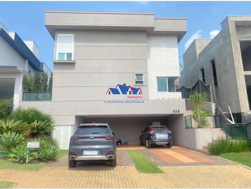 Foto 1 de Casa com 4 Quartos para alugar, 354m² em Residencial Burle Marx, Santana de Parnaíba