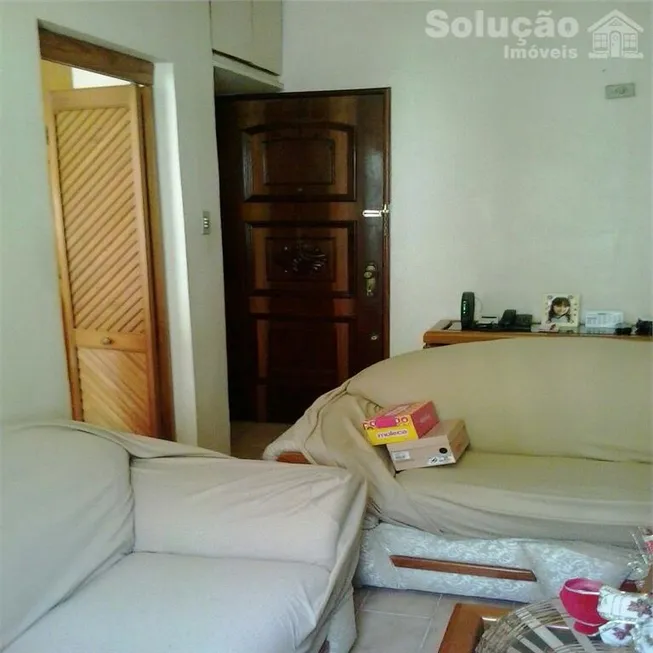 Foto 1 de Kitnet com 1 Quarto à venda, 40m² em Dos Casa, São Bernardo do Campo