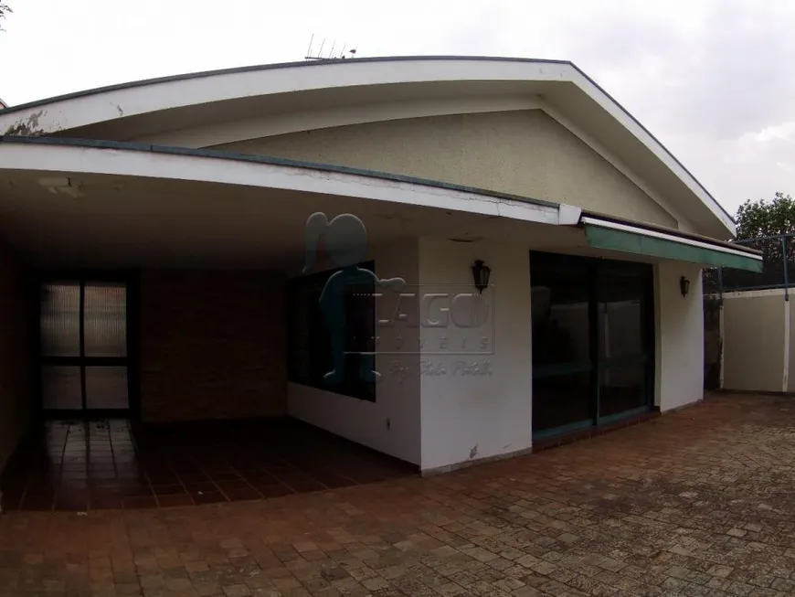 Foto 1 de Casa com 4 Quartos à venda, 212m² em Alto da Boa Vista, Ribeirão Preto