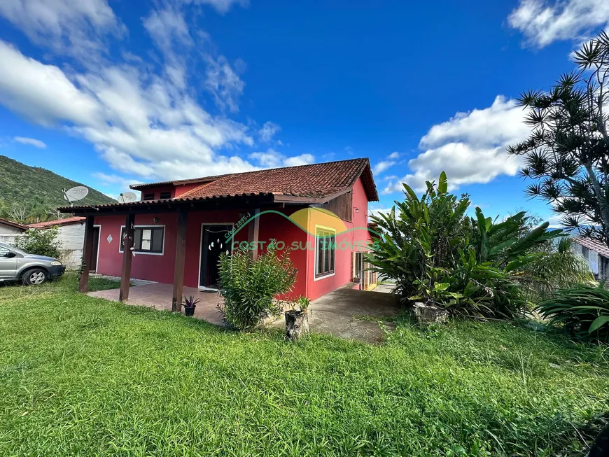 Foto 1 de Casa com 4 Quartos à venda, 280m² em Ribeirão da Ilha, Florianópolis