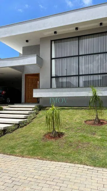 Foto 1 de Casa de Condomínio com 4 Quartos à venda, 236m² em Condomínio Residencial Monaco, São José dos Campos