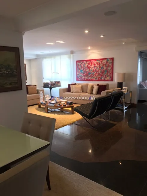 Foto 1 de Apartamento com 4 Quartos à venda, 230m² em Itaigara, Salvador